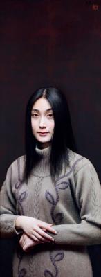 Sample artwork by Jun Leng (Born 1963), known for painting - View similar artists and auction records